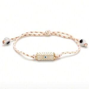 Boho Evil Eye Bracelet Q881